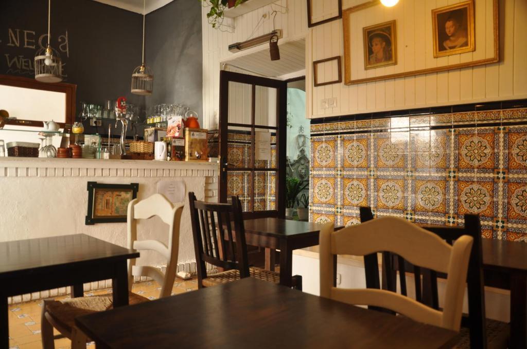Seneca Hostel Кордоба Екстериор снимка