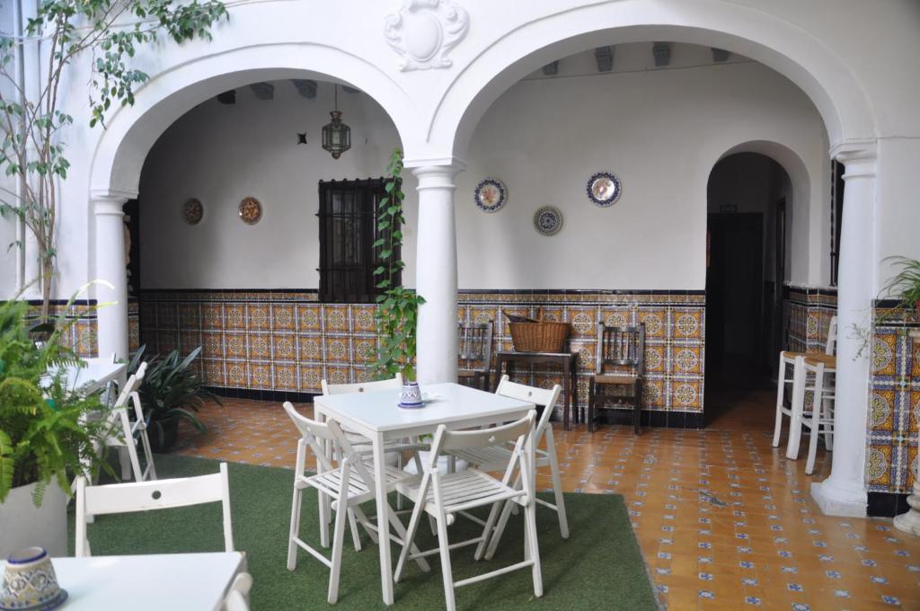 Seneca Hostel Кордоба Екстериор снимка