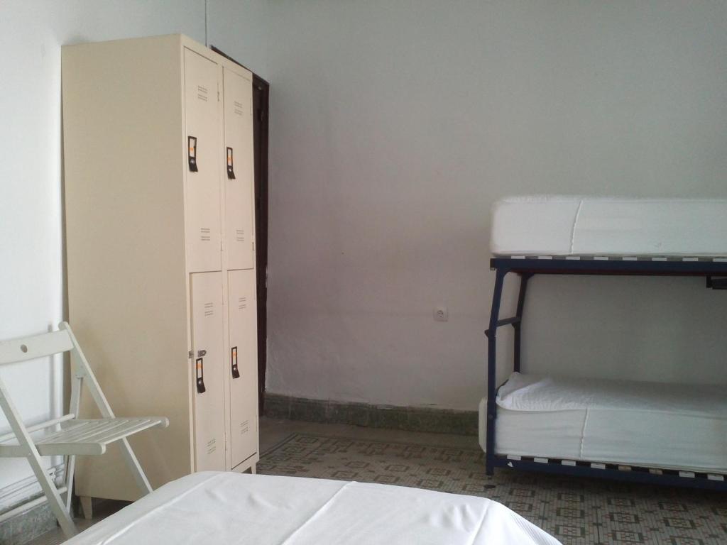 Seneca Hostel Кордоба Стая снимка