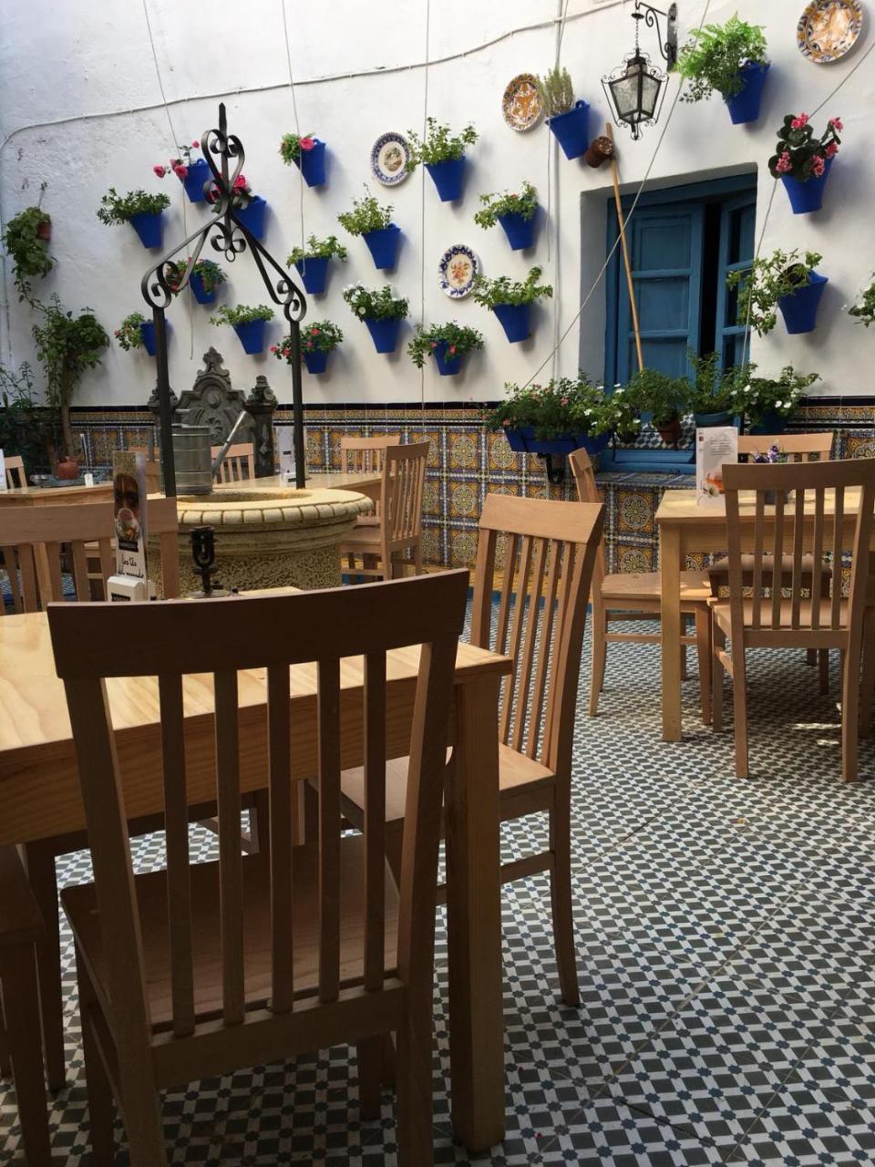 Seneca Hostel Кордоба Екстериор снимка