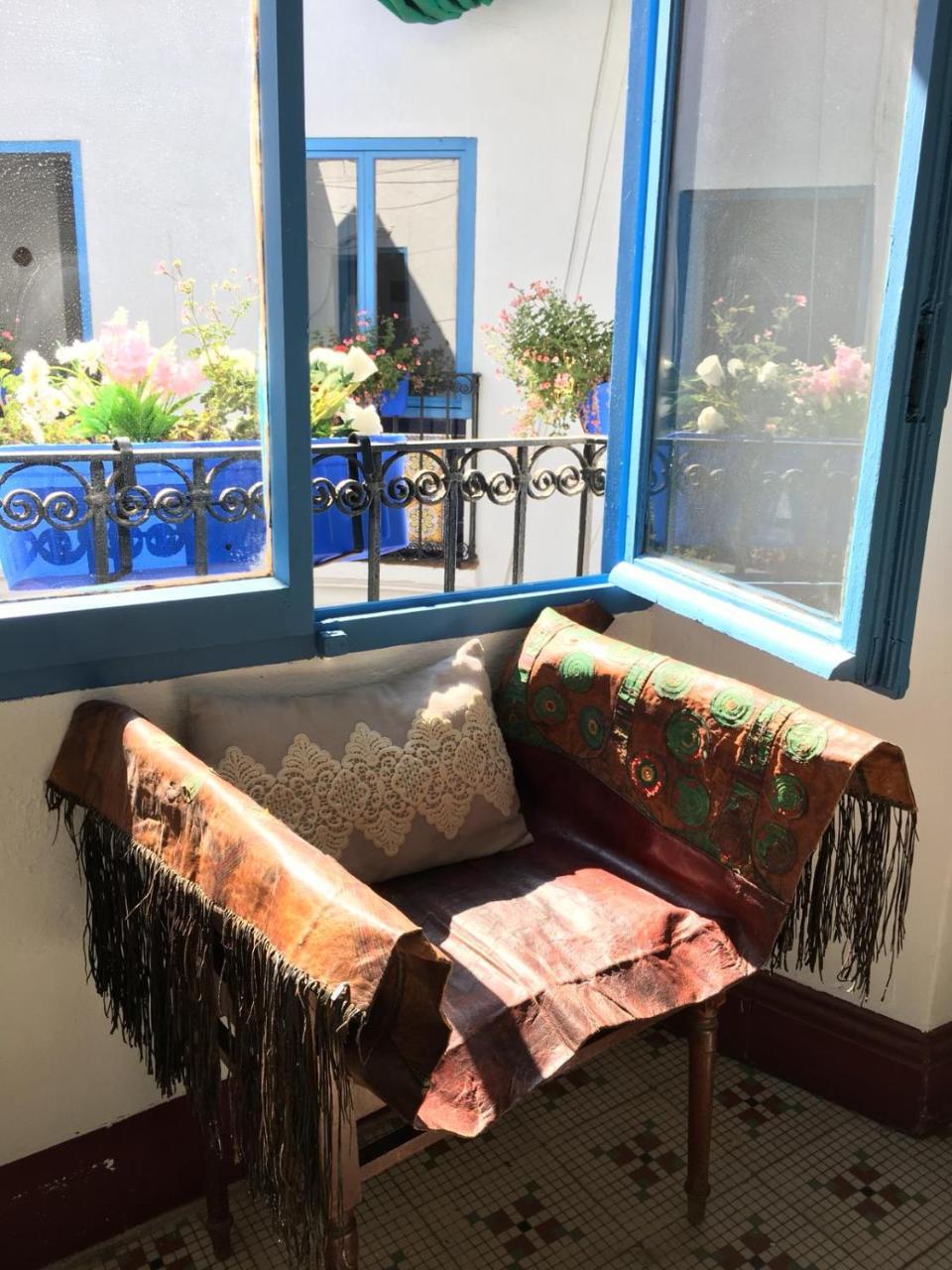 Seneca Hostel Кордоба Екстериор снимка
