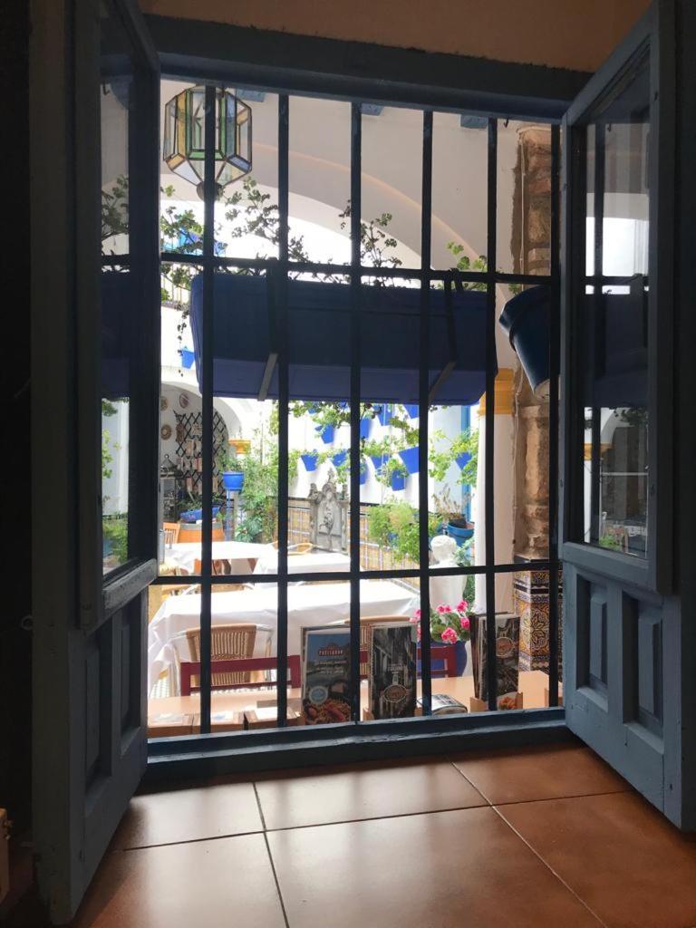 Seneca Hostel Кордоба Екстериор снимка