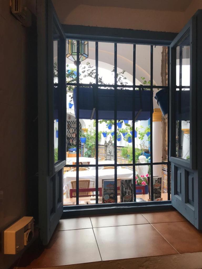 Seneca Hostel Кордоба Екстериор снимка