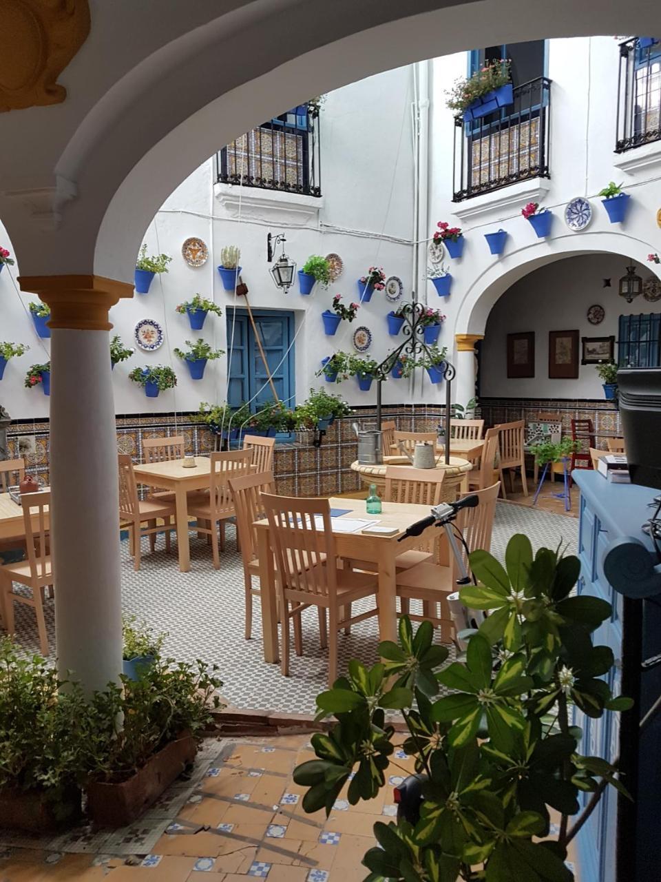 Seneca Hostel Кордоба Екстериор снимка