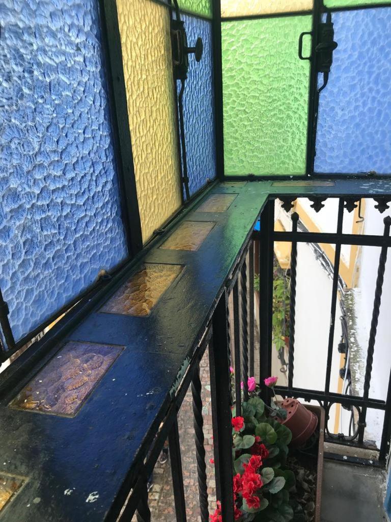 Seneca Hostel Кордоба Екстериор снимка
