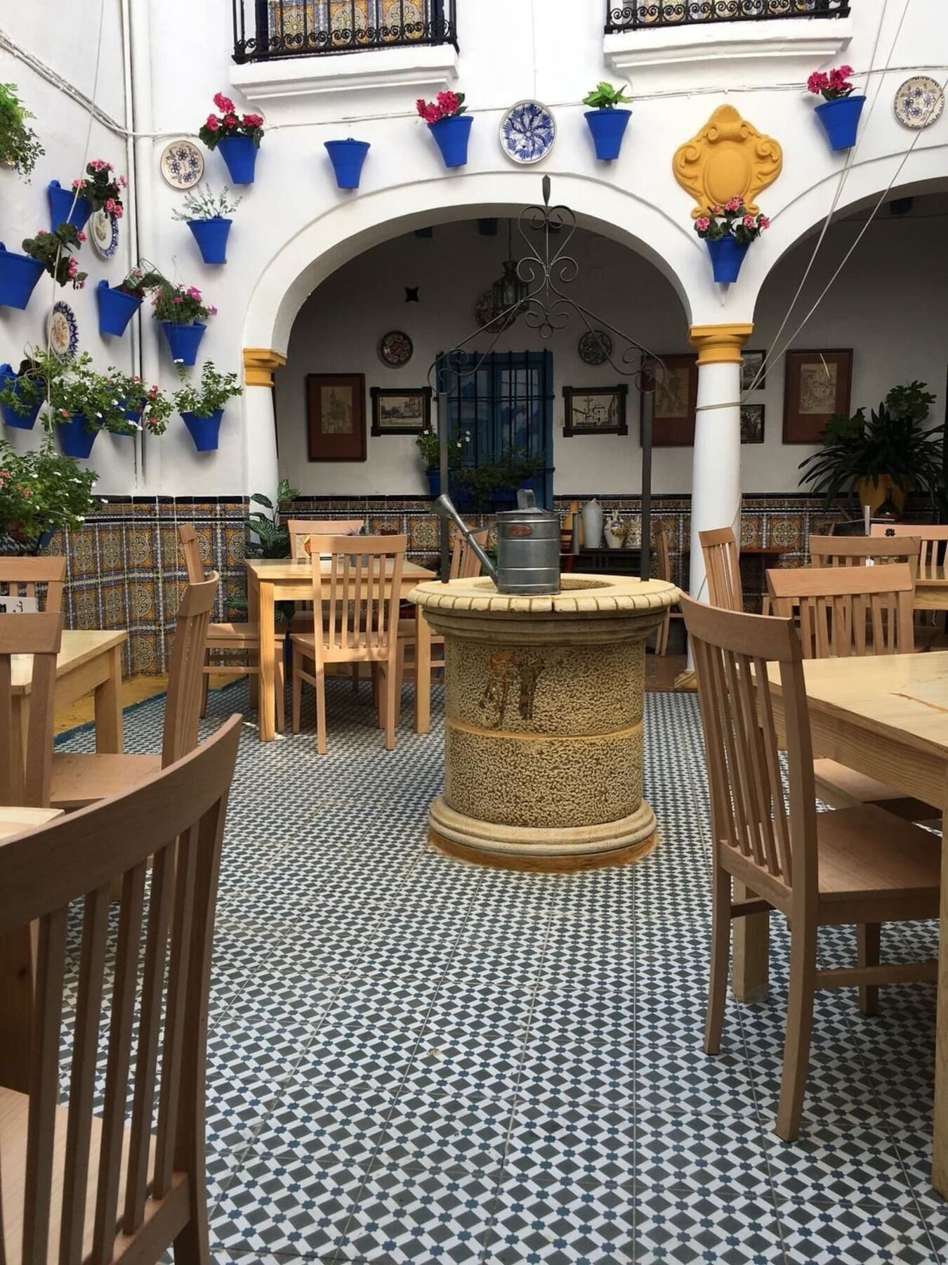 Seneca Hostel Кордоба Екстериор снимка